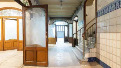 Flat on Carrer de Sant Pere photo 9
