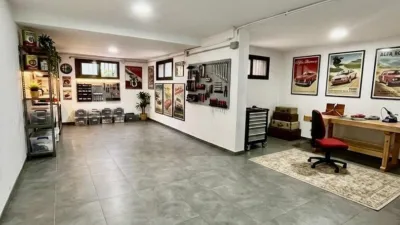 Semi-detached house in El Pinar- Punta Galea photo 19