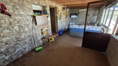 Rustic Finca in La Pedrosa photo 28