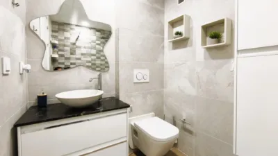 Apartment on Calle de Polop photo 26