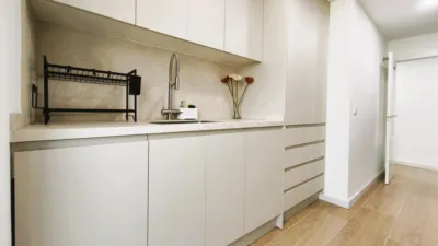 Apartment on Calle de Polop photo 7