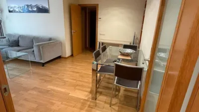 Apartment on Carrer de Portbou photo 4