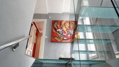 Chalet in Barrio de Portio photo 22