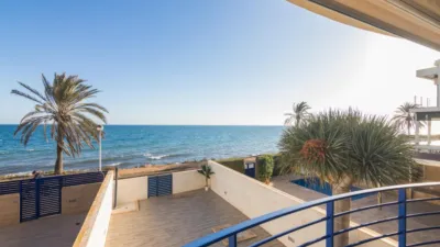 House in Calas de Santa Pola Este photo 10