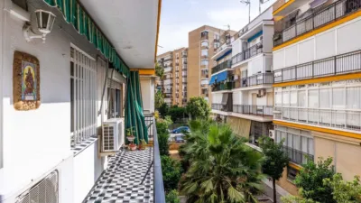 Flat at 3 Joaquín Román Sánchez Street photo 10