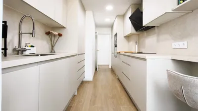 Apartment on Calle de Polop photo 8