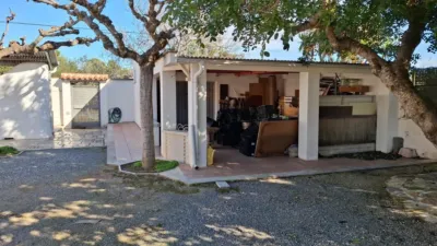 Chalet in Valls Area photo 2