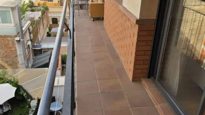 Apartment on Carrer de Portbou photo 6