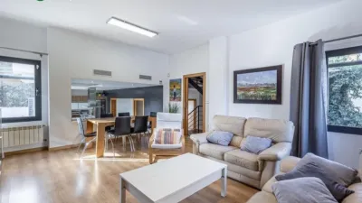 Chalet on Calle de Montevive photo 10