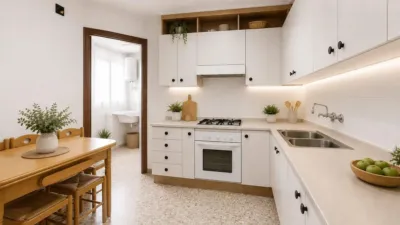 Piso – Elche/Elx, Cementeri, el Baix Vinalopó - Vista 5