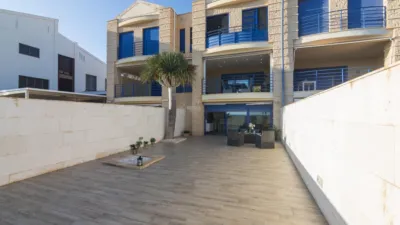 House in Calas de Santa Pola Este photo 64