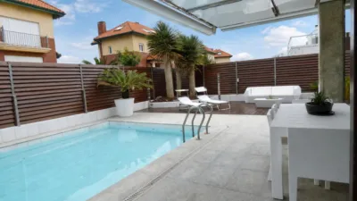 Chalet in Barrio de Portio photo 20