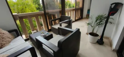 Apartment in Poniente photo 12