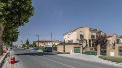 Semi-detached house on Camino del Cementerio photo 42