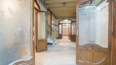Flat on Carrer de Sant Pere photo 30