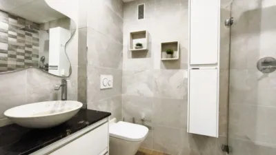 Apartment on Calle de Polop photo 24