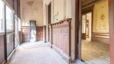Flat on Carrer de Sant Pere photo 22