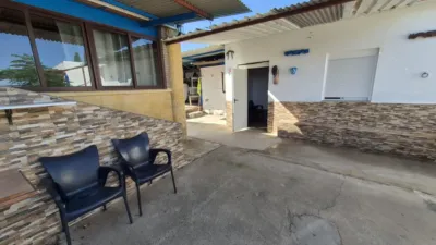 Rustic Finca in La Pedrosa photo 19