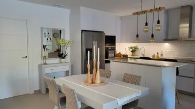Chalet on Calle Moreras photo 7