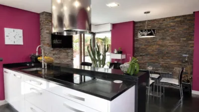Chalet in Barrio de Portio photo 16