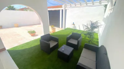 Semi-detached house in Playa de Nares photo 3
