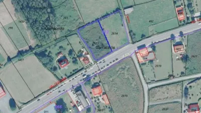 Terreno en venta en Calle Carraceda - Vista 3