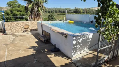Rustic Finca in La Pedrosa photo 9