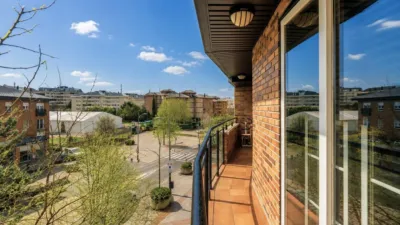 Piso en Villalba Estación photo 27