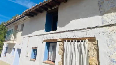 House in Chiva de Morella photo 25
