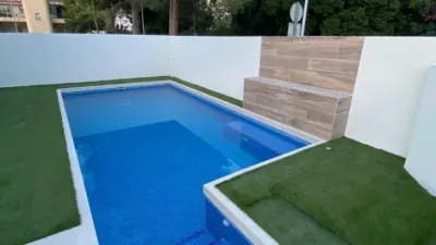 Chalet on Calle Moreras photo 27