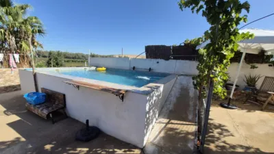 Rustic Finca in La Pedrosa photo 14