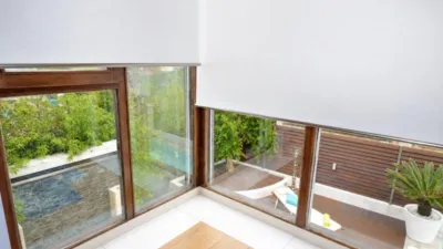Chalet in Barrio de Portio photo 32