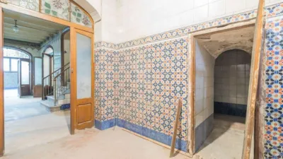 Flat on Carrer de Sant Pere photo 27