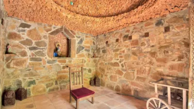 Rustic Finca in Ojén Pueblo photo 66