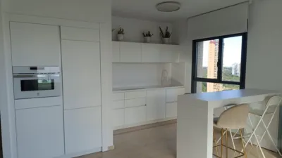 Apartment on President Adolfo Suarez Street photo 13