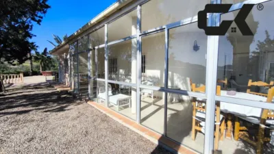 Chalet in La Atalaya photo 21