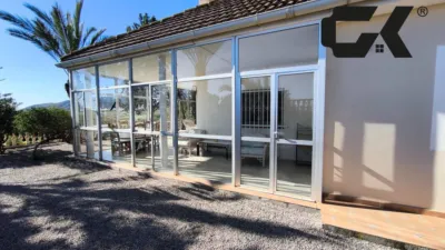 Chalet in La Atalaya photo 31