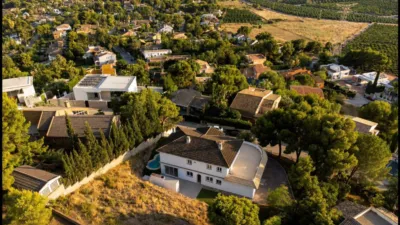 Chalet in Los Monasterios-Alfinach photo 40