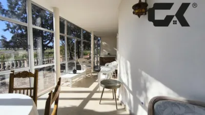 Chalet in La Atalaya photo 30