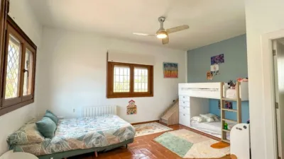 Chalet in Ronda Poeta Zorrilla, 1 photo 17