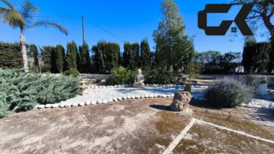 Chalet in La Atalaya photo 11