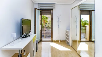 Flat on Calle Sierra de Almagrera photo 46