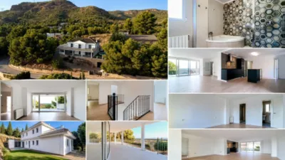 Chalet in Los Monasterios-Alfinach photo 44