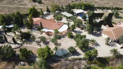 Chalet in La Atalaya photo 4