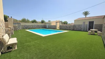Terraced house in Abanilla photo 2