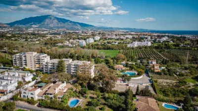 Chalet on Urbanización Atalaya del Golf Street photo 68