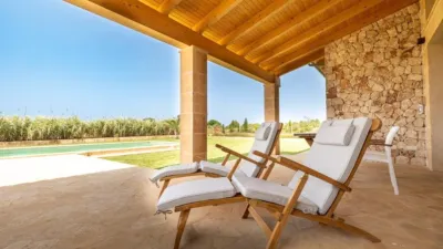 Chalet in Campos photo 9