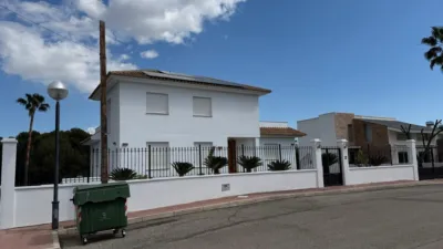 Chalet in La Charca 2 photo 3