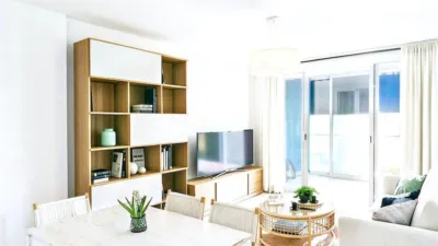 Apartment on Avenida de Niza photo 21