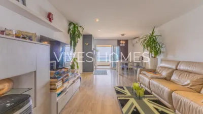 Duplex Penthouse on Passeig del Marquès de Casa Riera photo 6